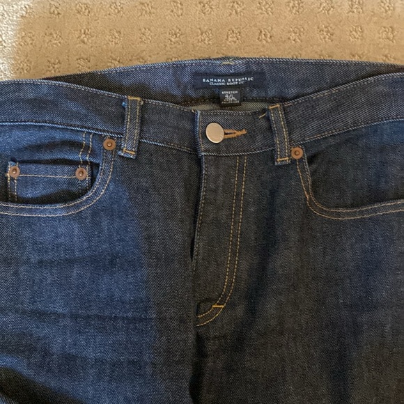 Banana Republic denim jeans - Picture 2 of 5